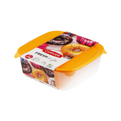 Набор контейнеров для СВЧ Curver Fresh&Go 4 шт