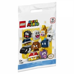 Дополнительный набор Lego Super Mario Фигурки персонажей 71361