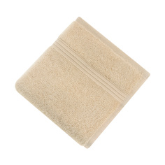 Полотенце махровое Bahar 30х30см crem