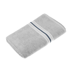 Полотенце махровое Bahar 100х150см grey