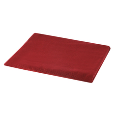 Полотенце двухстороннее Asil 100x150 d.red