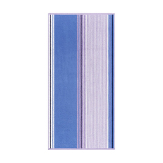 Полотенце Maisonette Mira 70x140 см Blue