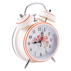 Часы-будильник Русские подарки 11см