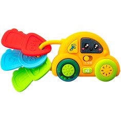 Музыкальная игрушка ToysLab Брелок-машинка (75040)