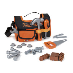 Сумка инструментов Smoby Black&Decker в сумке 360142
