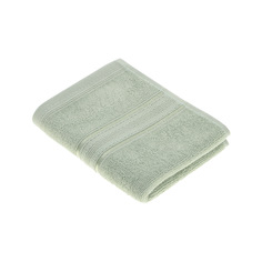 Полотенце махровое Bahar 30х50см dark green