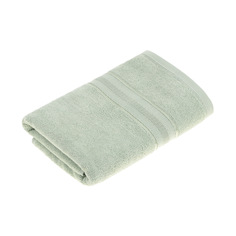 Полотенце махровое Bahar 50х100см dark green