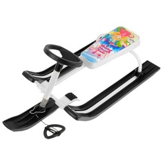 Снегокат Nika kids princess 4565027