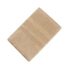 Полотенце махровое Bahar 50х100см ring beige
