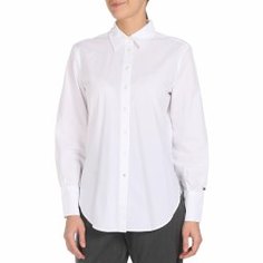 Рубашка TOMMY HILFIGER WW0WW28602 белый