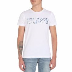 Футболка TOMMY HILFIGER MW0MW14325 белый