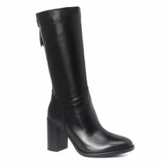 Полусапожки NERO GIARDINI I014045D черный