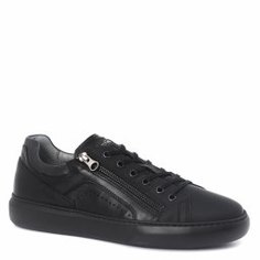 Кеды NERO GIARDINI I001802U черный