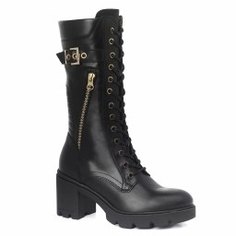 Полусапожки NERO GIARDINI I013774D черный