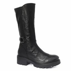 Полусапожки NERO GIARDINI I014269D черный