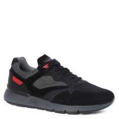 Кроссовки NERO GIARDINI I001821U черный