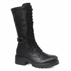 Полусапожки NERO GIARDINI I014270D черный