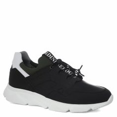 Кроссовки NERO GIARDINI I001784U черный