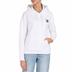 Свитер TOMMY JEANS DW0DW07787 белый
