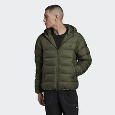 Двухсторонний пуховик LW adidas Originals