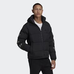 Пуховик Regen Blocked adidas Originals