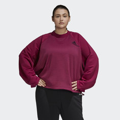 Джемпер adidas Z.N.E. (Plus Size)