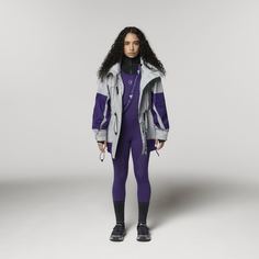 Куртка для бега adidas by Stella McCartney