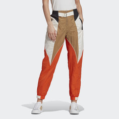 Брюки Paolina Russo adidas Originals