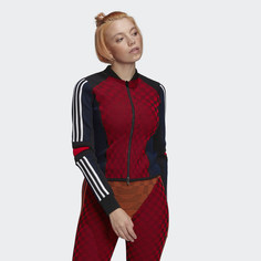 Куртка Paolina Russo adidas Originals