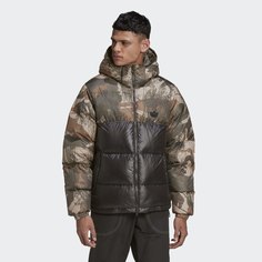 Пуховик Camo adidas Originals