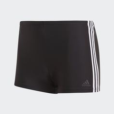 Плавки-боксеры 3-Stripes adidas Performance