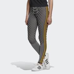 Светоотражающие леггинсы Paolina Russo adidas Originals
