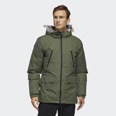 Куртка Filled Fur-Trim adidas TERREX