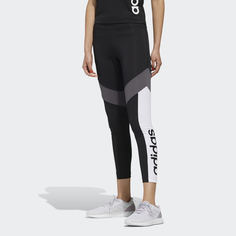 Леггинсы для фитнеса Design 2 Move 7/8 adidas Performance