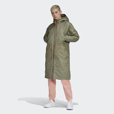 Парка Trefoil adidas Originals
