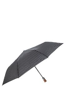 Складной зонт с деревянной ручкой Goroshek