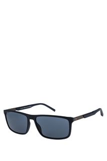 Солнцезащитные очки с синими линзами Tommy Hilfiger