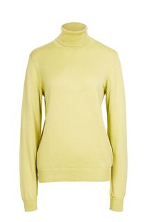 Водолазка с высоким содержанием хлопка Victoria Kuksina