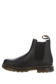 Черные кожаные ботинки челси 2976 Sr Dr. Martens