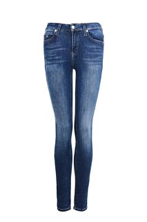 Синие джинсы скинни со стандартной посадкой CKJ 011 Calvin Klein Jeans