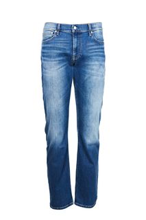 Прямые синие джинсы со стандартной посадкой CKJ 035 Calvin Klein Jeans