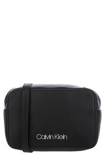 Маленькая черная сумка через плечо Calvin Klein Jeans