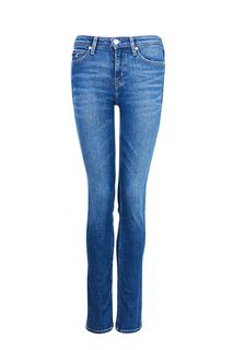 Зауженные синие джинсы со стандартной посадкой CKJ 021 Calvin Klein Jeans