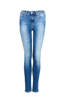 Синие джинсы скинни со стандартной посадкой CKJ 011 Calvin Klein Jeans