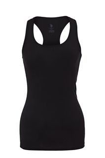 Домашняя майка черного цвета U.S. Polo Assn Underwear