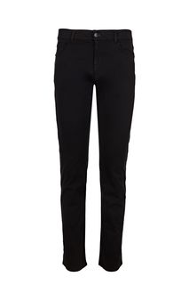Зауженные брюки из хлопка Trussardi Jeans