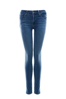 Джинсы со стандартной посадкой 711 Skinny Levis®