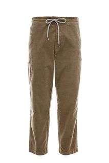 Зауженные вельветовые брюки на кулиске Levis®