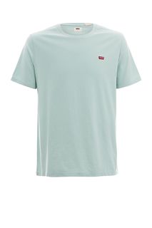 Однотонная футболка из хлопка Levis®