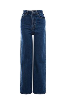 Джинсы синего цвета High Loose Levis®